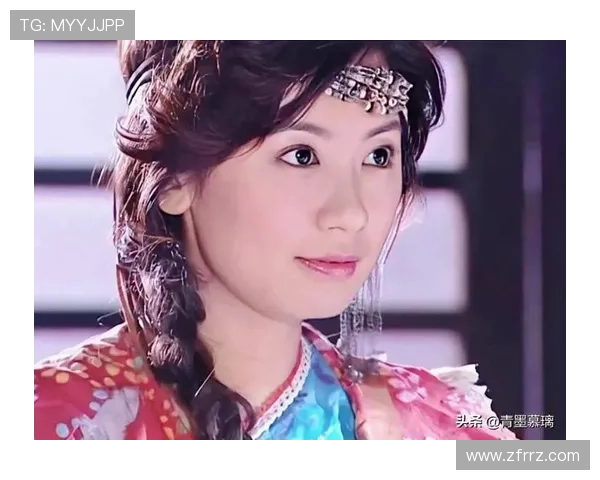 那些年，我们一起追过的“赵敏”，贾静雯的荧屏情缘：一部部经典，一场场动容